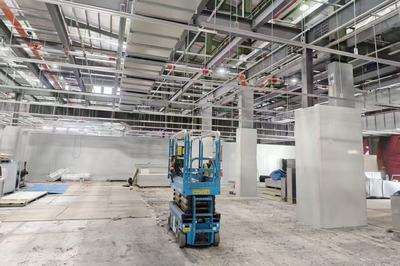 脉动四海！中建安装海外项目建设新程速递