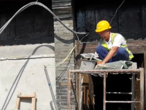 古都新韵 西草市街南段完成恢复性修建，历史肌理焕发新生