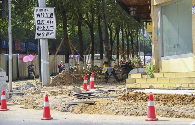 我县海绵工程建设施工时间调整