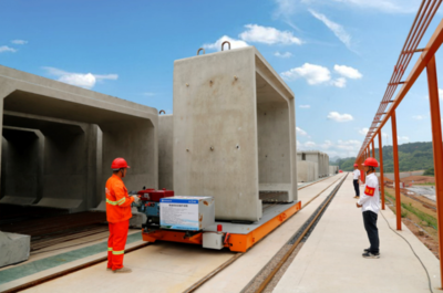 聚焦科技赋能——351国道衢州市区段PPP项目打造现代化高品质绿色公路