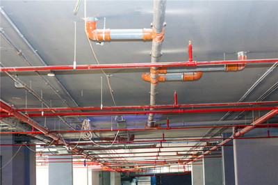 工厂水电工程管道建设工程施工管理与实践