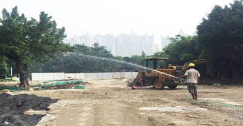 规范在建工地管理，促进文明施工