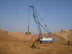 兰州市华龙建筑工程公司 优质地基强夯与河北CFG桩产品解析